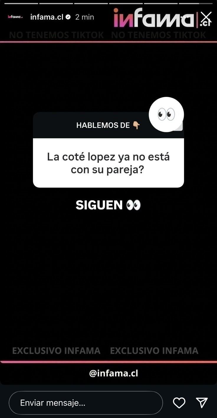 Coté López Lucas Lama - Infama