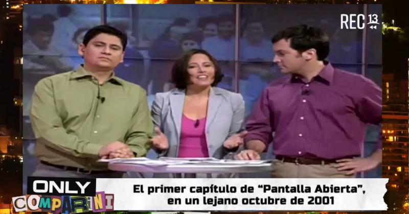 Cristián Sánchez en Panta Abierta