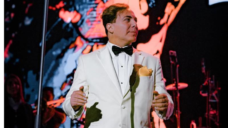 Cristian Castro - Créditos: Instagram