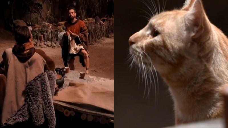 Marlen Olivari peleó por Russo en Mundos Opuestos