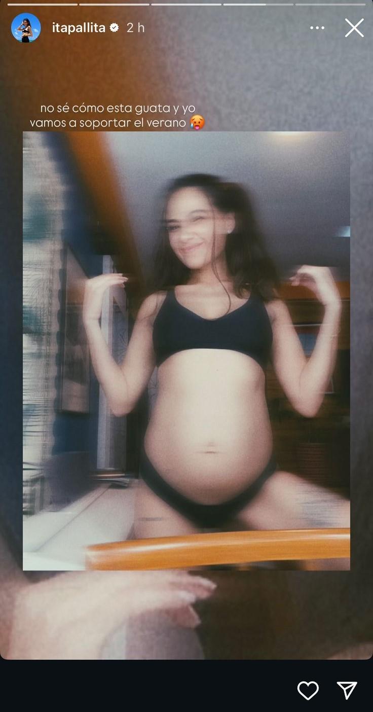 Daniela Pérez - Instagram