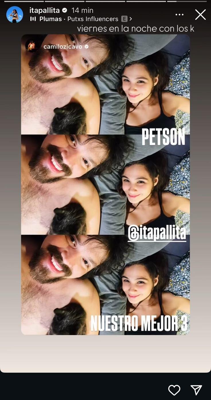 Daniela Pérez - Instagram