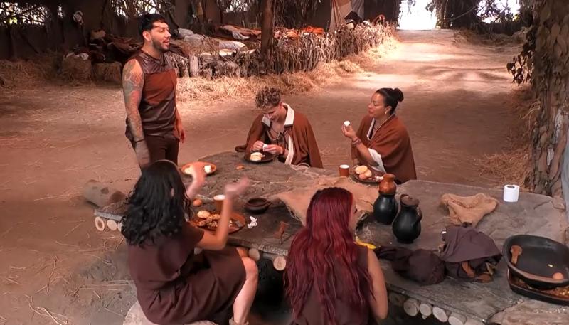 Dash encaró a Princeso