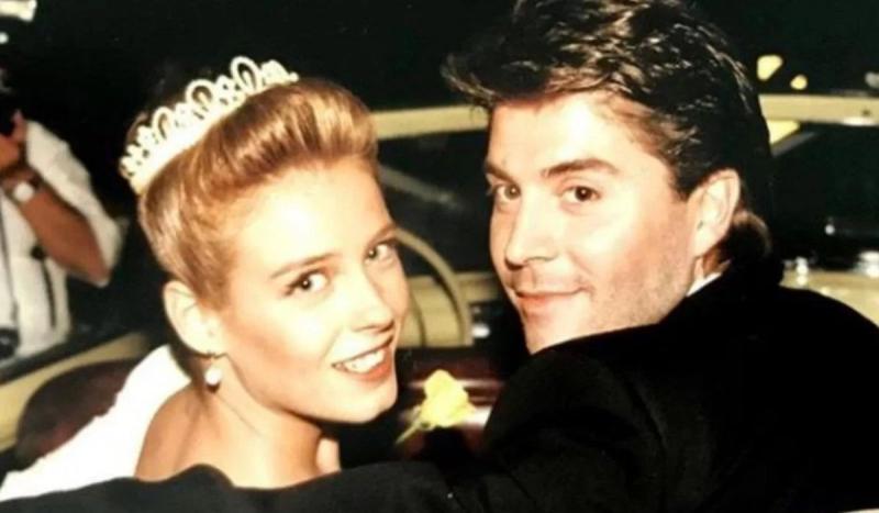 Pollo Valdivia y Claudia Conserva