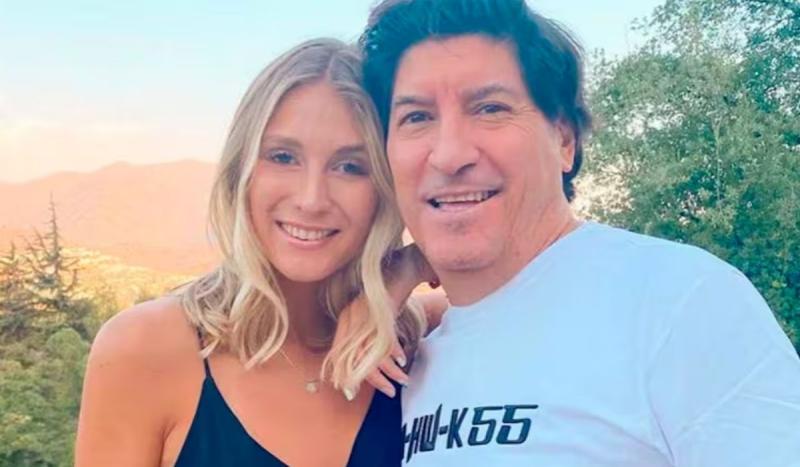 Blu Dumay e Iván Zamorano