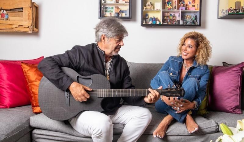 Miguelo y Andrea Yarur | Revista Velvet