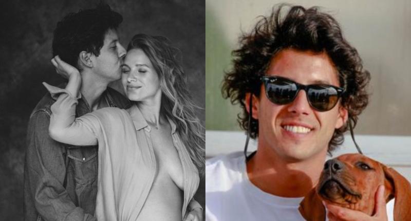 Camilo Figueroa y Mayte Rodríguez