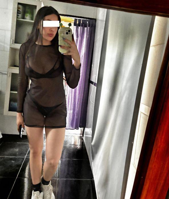 La falsa amante Lidia Esther L./TikTok