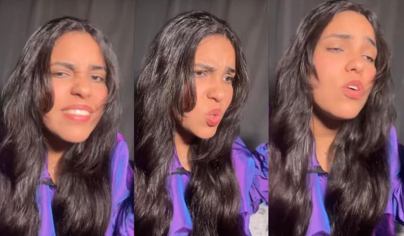 Ciudadana venezolana destaca mala fama de chileno y se llena de críticas. .