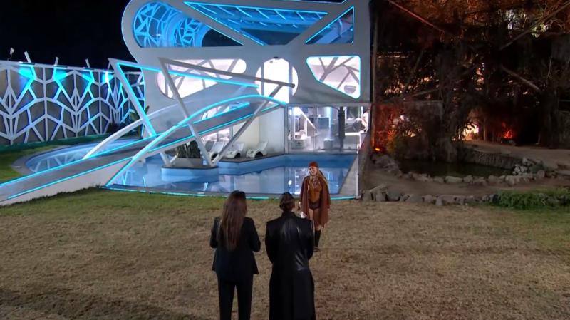 Disley fue nominada en Mundos Opuestos