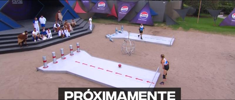 Competencia de salvación en Mundos Opuestos