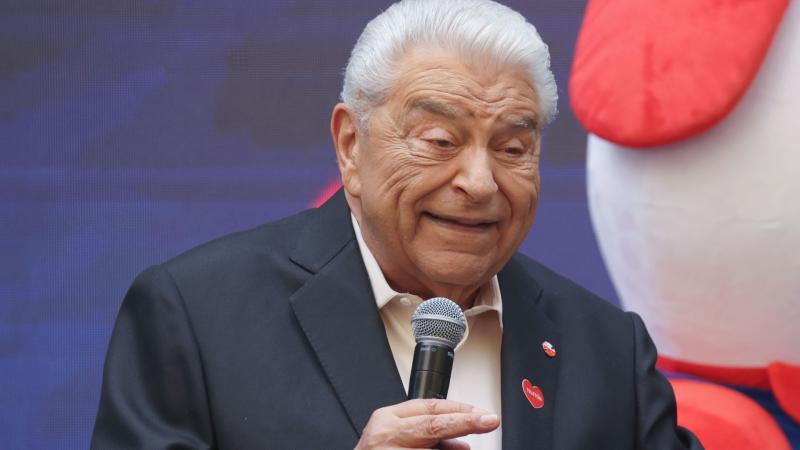 Don Francisco - Créditos: ATON