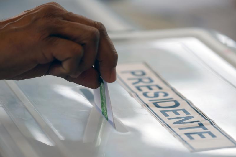 Este domingo es la Segunda Vuelta - Aton