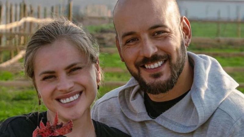 Eliana Albasetti y Federico Koch - Instagram