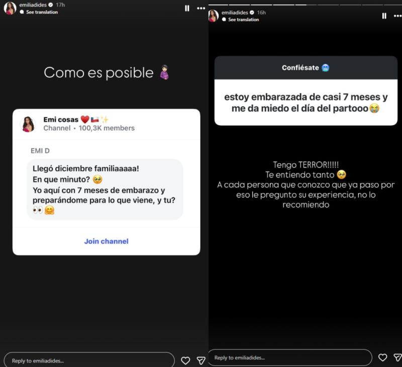 Emilia Dides | Instagram