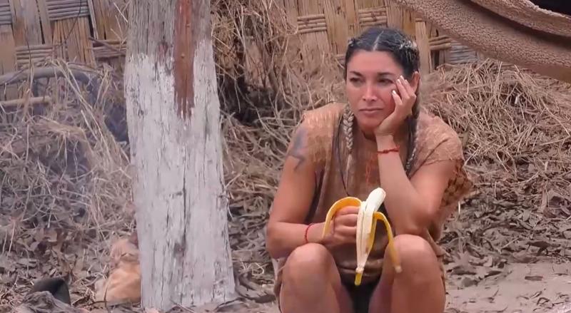 Evelyn Ortiz en Mundos Opuestos