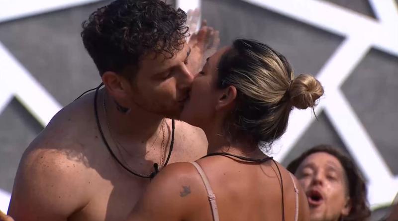 Eyal Meyer y Evelyn Ortiz en Mundos Opuestos