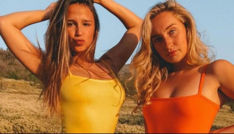 Guarén y Fran Maira