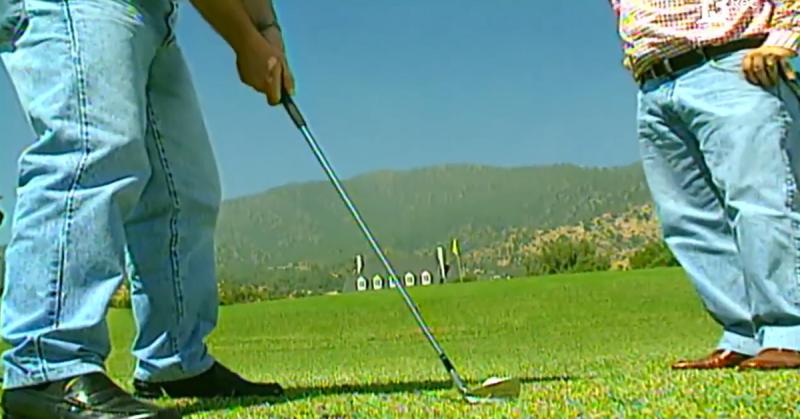 Felipe Izquierdo en Venga Conmigo, 1995