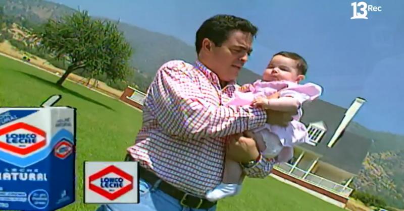 Felipe Izquierdo en Venga Conmigo, 1995