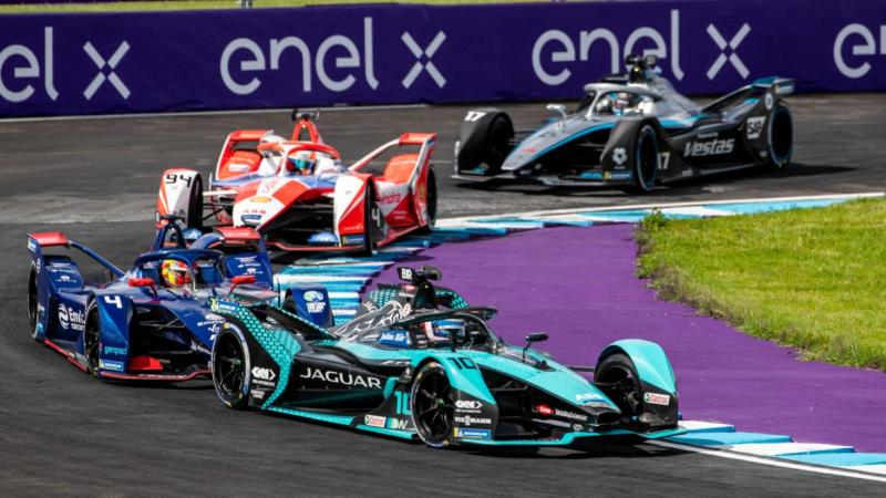 Formula E