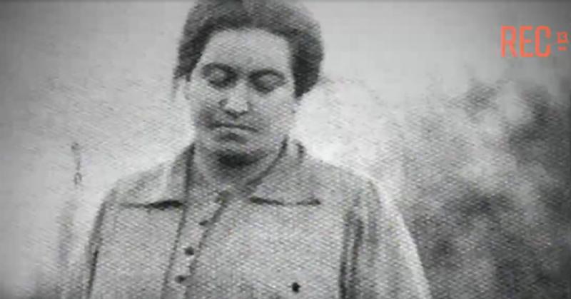 Gabriela Mistral | Créditos: Flor de país, 2006