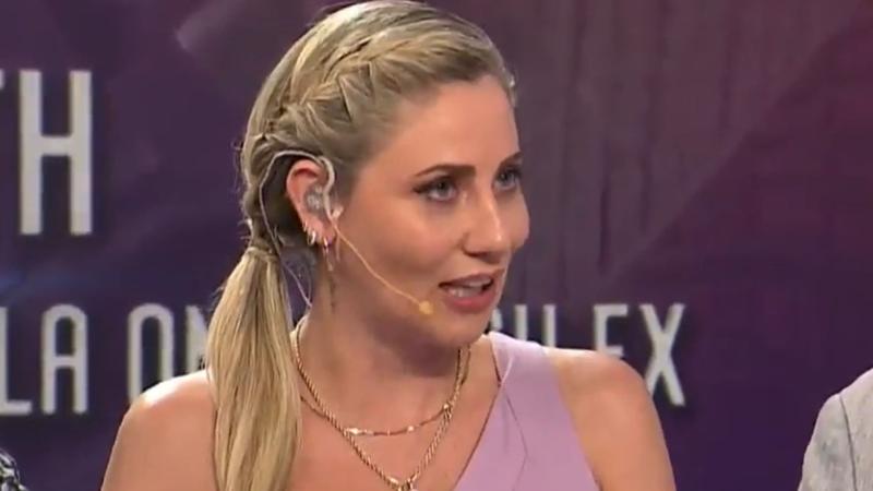 Gissella Gallardo en "¡Hay que decirlo!"