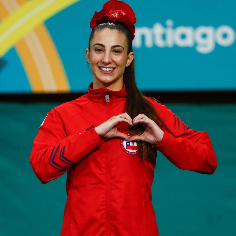 Valentina Toro | Instagram