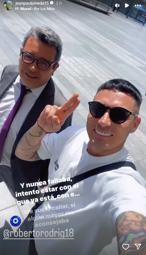 Jean Paul Pineda | Instagram