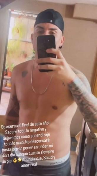 Jean Paul Pineda | Instagram