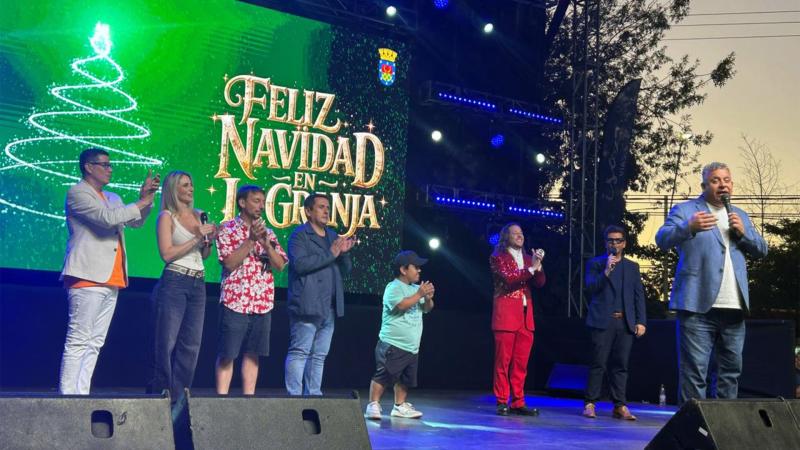 Equipo de "¡Hay que decirlo!"