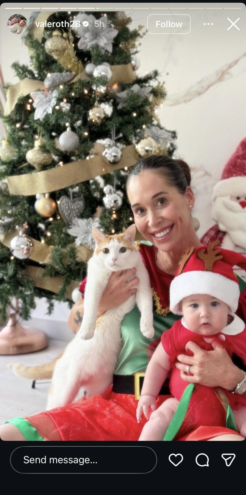 Vale Roth - Instagram.