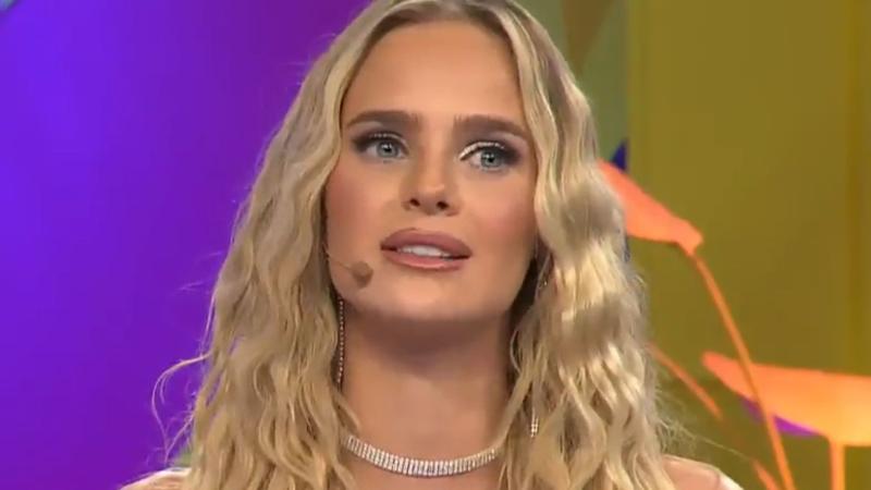 Inna Moll en "¡Hay que decirlo!"