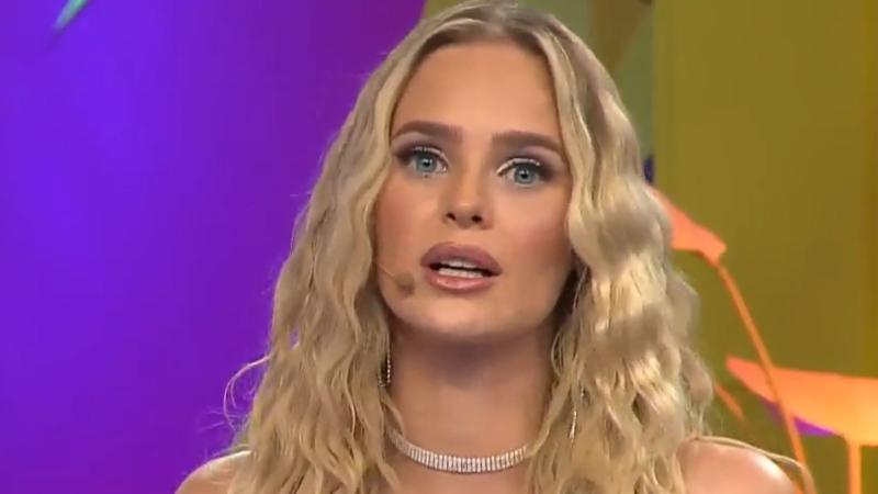 Inna Moll en "¡Hay que decirlo!"