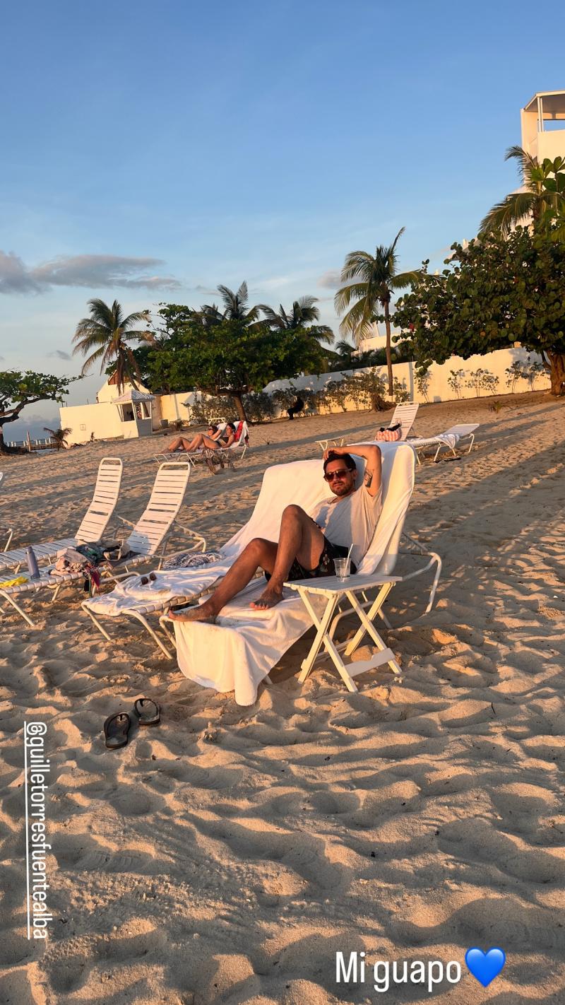 Nueva pareja de la mamá de Maite Orsini - Instagram