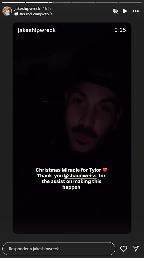 Jacob Harris | Instagram