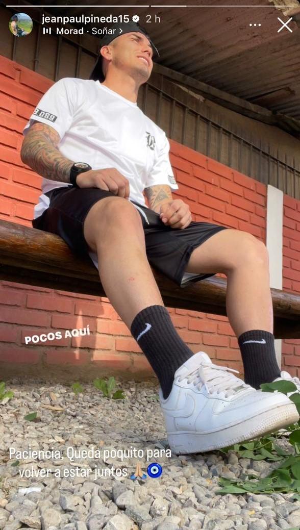 Jean Paul Pineda- Instagram