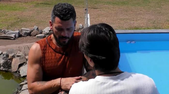 Juan Pedro Verdier aclaró una broma que afectó a Karen Paola