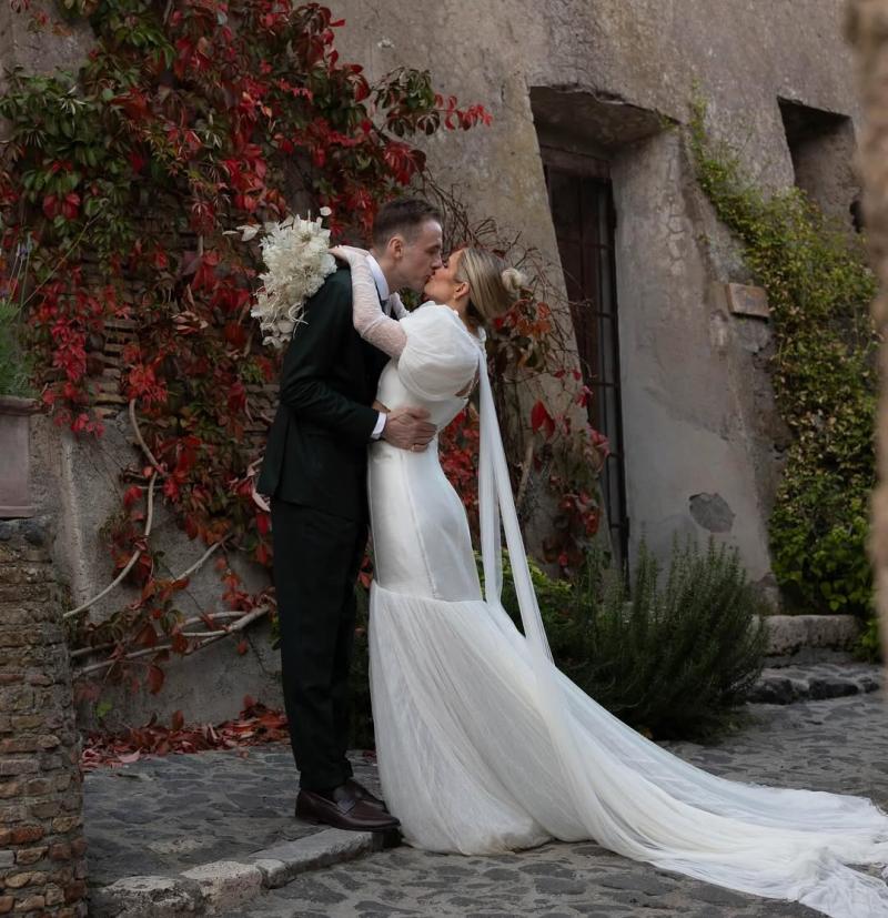 Jamie Gill y Niamh Cullen | Instagram