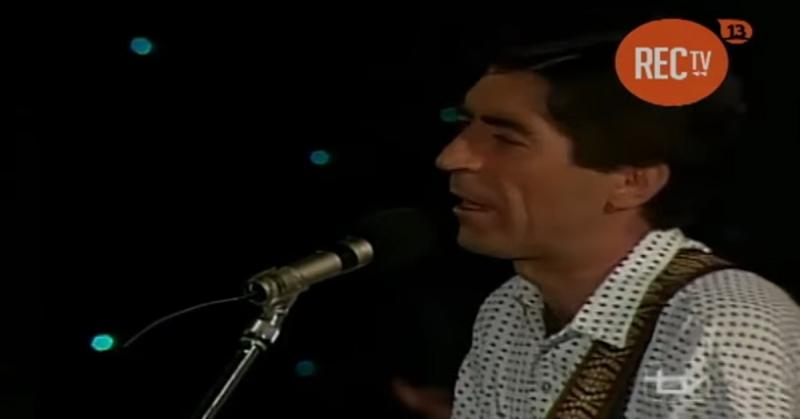 Joaquín Sabina en Martes 13, 1992