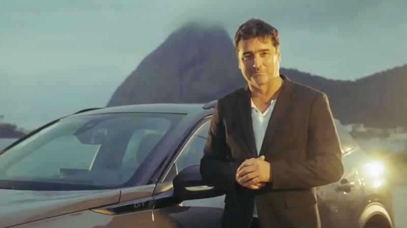 El orgullo de Pancho Saavedra al cumplir sueño de Jorge Zabaleta