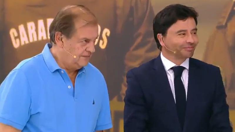 José Luis Repenning reacciona a palabras de Francisco Vidal