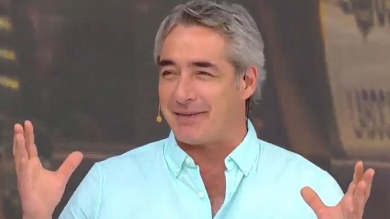 José Luis Repenning en "Tu Día"