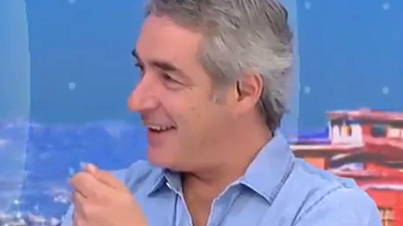 José Luis Repenning en "Tu Día"