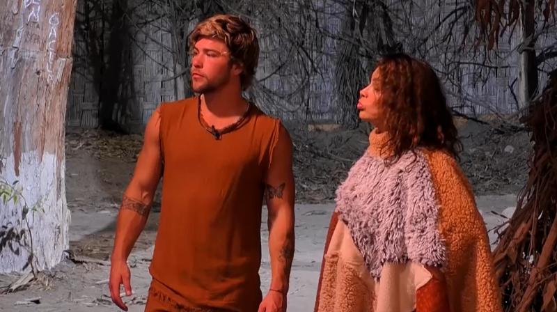 José Pablo Saavedra en Mundos Opuestos