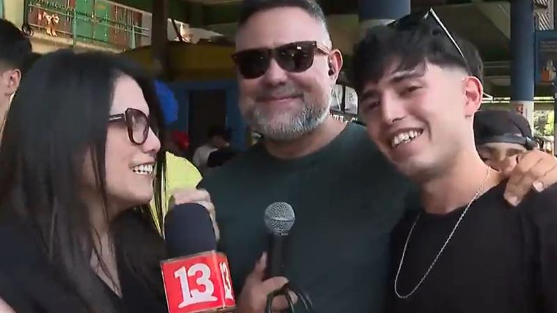 Joven arrepentido envía mensaje de Año Nuevo a su expolola