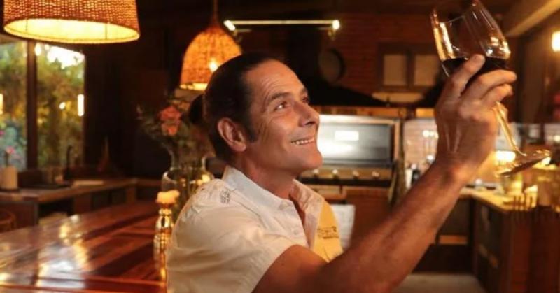 El presente de Juan Falcón / Créditos: Instagram @juanfalcon.oficial