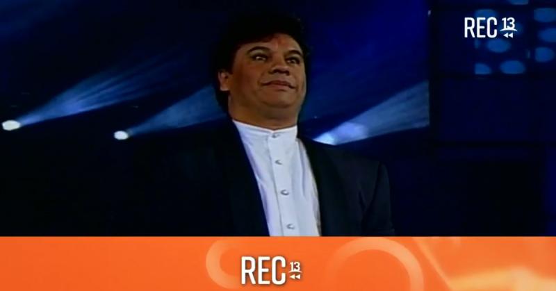 Juan Gabriel en Biografías, 2004