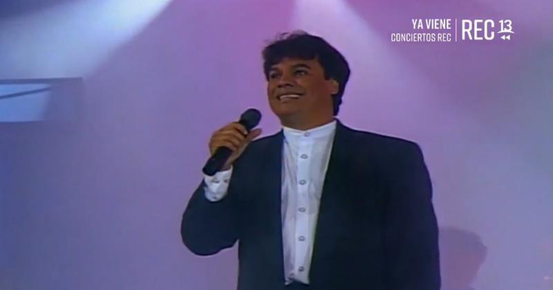 Juan Gabriel en Biografías, 2004