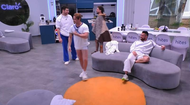 Daúd Gazale y Princeso en Mundos Opuestos